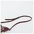 Borsa a tracolla BURBERRY Nova Check PVC Leather Beige Red Auth 195410A Rosso - vista 8