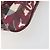 Borsa a tracolla BURBERRY Nova Check PVC Leather Beige Red Auth 195410A Rosso - vista 9
