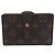 LOUIS VUITTON Monogram Portefeuille Viennois Bifold Wallet M61674 Auth 194474A - vista 13
