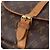 Borsa a tracolla LOUIS VUITTON Monogram Saumur 35 M42254 LV Auth BA14171 Monogramma - vista 10