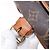 Borsa a tracolla LOUIS VUITTON Monogram Saumur 35 M42254 LV Auth BA14171 Monogramma - vista 12