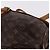 Borsa a tracolla LOUIS VUITTON Monogram Saumur 35 M42254 LV Auth BA14171 Monogramma - vista 15