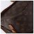 Borsa a tracolla LOUIS VUITTON Monogram Saumur 35 M42254 LV Auth BA14171 Monogramma - vista 16