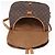 Borsa a tracolla LOUIS VUITTON Monogram Saumur 35 M42254 LV Auth BA14171 Monogramma - vista 19