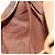 Borsa a tracolla LOUIS VUITTON Monogram Saumur 35 M42254 LV Auth BA14171 Monogramma - vista 22