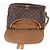 Borsa a tracolla LOUIS VUITTON Monogram Saumur 35 M42254 LV Auth BA14171 Monogramma - vista 23