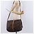 Borsa a tracolla LOUIS VUITTON Monogram Saumur 35 M42254 LV Auth BA14171 Monogramma - vista 28
