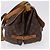 Borsa a tracolla LOUIS VUITTON Monogram Saumur 35 M42254 LV Auth BA14171 Monogramma - vista 3