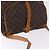 Borsa a tracolla LOUIS VUITTON Monogram Saumur 35 M42254 LV Auth BA14171 Monogramma - vista 6