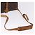 Borsa a tracolla LOUIS VUITTON Monogram Saumur 35 M42254 LV Auth BA14171 Monogramma - vista 7