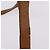 Borsa a tracolla LOUIS VUITTON Monogram Saumur 35 M42254 LV Auth BA14171 Monogramma - vista 9