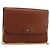 Borsa a tracolla con catena Christian Dior in pelle marrone e oro Auth 194279 D'oro