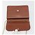 Borsa a tracolla con catena Christian Dior in pelle marrone e oro Auth 194279 D'oro - vista 11