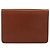 Borsa a tracolla con catena Christian Dior in pelle marrone e oro Auth 194279 D'oro - vista 2