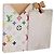 LOUIS VUITTON Monogram Multicolor Etui Specchio a mano White M92651 LV Auth 183518A Bianco