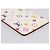 LOUIS VUITTON Monogram Multicolor Etui Specchio a mano White M92651 LV Auth 183518A Bianco - vista 16