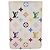 LOUIS VUITTON Monogram Multicolor Etui Specchio a mano White M92651 LV Auth 183518A Bianco - vista 2