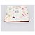 LOUIS VUITTON Monogram Multicolor Etui Specchio a mano White M92651 LV Auth 183518A Bianco - vista 6