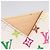 LOUIS VUITTON Monogram Multicolor Etui Specchio a mano White M92651 LV Auth 183518A Bianco - vista 8