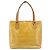Sac à main LOUIS VUITTON Monogram Vernis Houston Beige M91004 LV Auth BA14836 - vue 13
