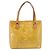 Sac à main LOUIS VUITTON Monogram Vernis Houston Beige M91004 LV Auth BA14836 - vue 2