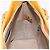 Sac à main LOUIS VUITTON Monogram Vernis Houston Beige M91004 LV Auth BA14836 - vue 20