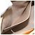 Sac à main LOUIS VUITTON Monogram Vernis Houston Beige M91004 LV Auth BA14836 - vue 22