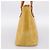 Sac à main LOUIS VUITTON Monogram Vernis Houston Beige M91004 LV Auth BA14836 - vue 3