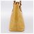 Sac à main LOUIS VUITTON Monogram Vernis Houston Beige M91004 LV Auth BA14836 - vue 4