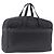 Borsa Boston LOEWE Anagram PVC Leather Black Silver Auth bs36557 Nero Argento