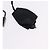 Borsa Boston LOEWE Anagram PVC Leather Black Silver Auth bs36557 Nero Argento - vista 12