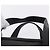 Borsa Boston LOEWE Anagram PVC Leather Black Silver Auth bs36557 Nero Argento - vista 14