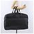 Borsa Boston LOEWE Anagram PVC Leather Black Silver Auth bs36557 Nero Argento - vista 25