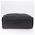 Borsa Boston LOEWE Anagram PVC Leather Black Silver Auth bs36557 Nero Argento - vista 5