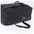 Borsa Boston LOEWE Anagram PVC Leather Black Silver Auth bs36557 Nero Argento - vista 6
