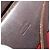 Hermès HERMES Herbag Cabas MM Handtasche Canvas Leder Rot Gold Auth bs36333 Golden - Ansicht 18