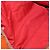 Hermès HERMES Herbag Cabas MM Handtasche Canvas Leder Rot Gold Auth bs36333 Golden - Ansicht 23