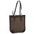 Céline Sac à main CELINE C Macadam Canvas Marron Or Auth 196447A Doré