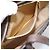 Céline Sac à main CELINE C Macadam Canvas Marron Or Auth 196447A Doré - vue 11