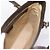 Céline Sac à main CELINE C Macadam Canvas Marron Or Auth 196447A Doré - vue 18