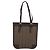 Céline Sac à main CELINE C Macadam Canvas Marron Or Auth 196447A Doré - vue 2