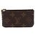 LOUIS VUITTON Monogram Pochette Cles Coin Purse M62650 LV Auth 193416 - view 13