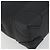 LOUIS VUITTON Taurillon Clemence Monogram Steamer PM Black M24436 Auth 196000SM Nero - vista 16