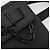 LOUIS VUITTON Taurillon Clemence Monogram Steamer PM Black M24436 Auth 196000SM Nero - vista 20