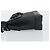 LOUIS VUITTON Taurillon Clemence Monogram Steamer PM Black M24436 Auth 196000SM Nero - vista 4