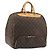 LOUIS VUITTON Monogram Evasion Boston Bag M41443 LV Auth bs36412 Monogramma