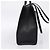 Bulgari Borsa Tote BVLGARI in pelle 2way Nero Oro Auth ka5676V D'oro - vista 3