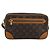 LOUIS VUITTON Monogram Marly Dragonne GM Clutch Bag M51825 LV Auth 196273 Monogramme - vue 13