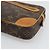LOUIS VUITTON Monogram Marly Dragonne GM Clutch Bag M51825 LV Auth 196273 Monogramme - vue 14