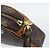 LOUIS VUITTON Monogram Marly Dragonne GM Clutch Bag M51825 LV Auth 196273 Monogramme - vue 9